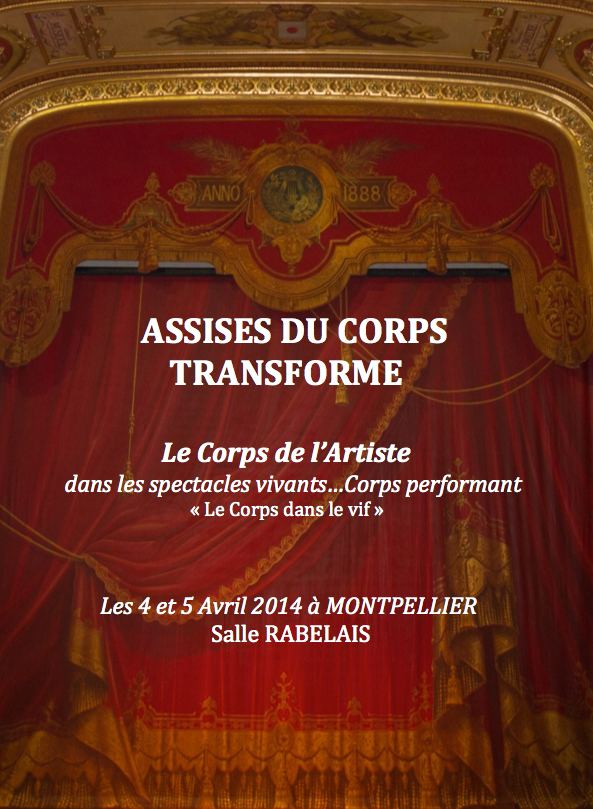 Assises du Corps Transformé - 2014