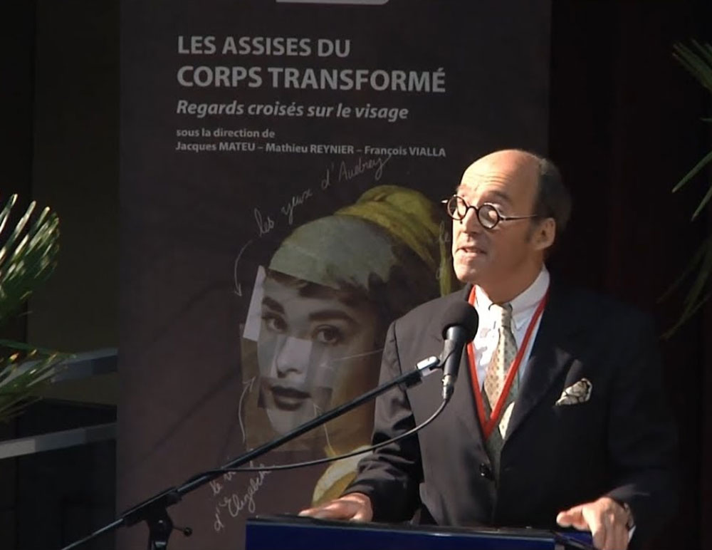 Assises du Corps Transformé - Docteur Mateu